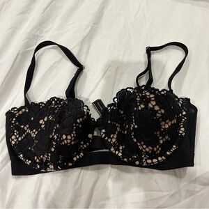 Victorias Secret Very Sexy Lined Balconet Bra